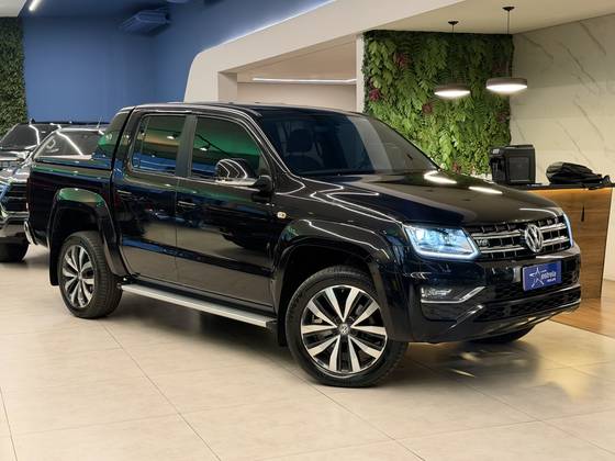 VOLKSWAGEN AMAROK 3.0 V6 TDI DIESEL HIGHLINE EXTREME CD 4MOTION AUTOMÁTICO VOLKSWAGEN AMAROK 3.0 V6 TDI DIESEL HIGHLINE EXTREME CD 4MOTION AUTOMÁTICO